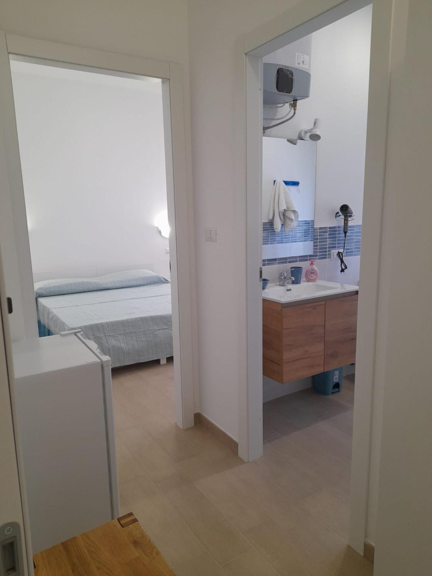 Beach Rooms 1 Self Check-In Alguer Exterior foto