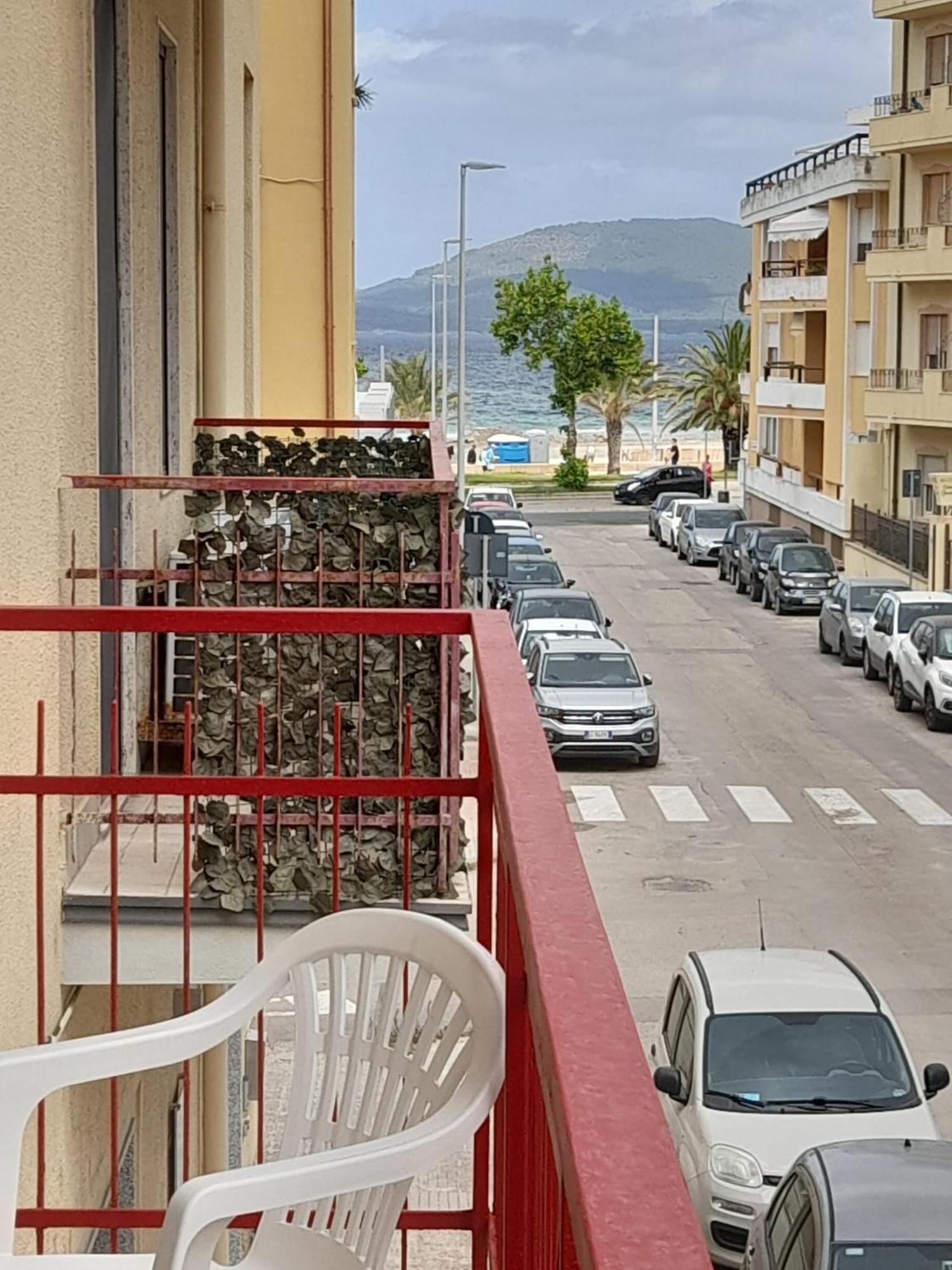 Beach Rooms 1 Self Check-In Alguer Exterior foto