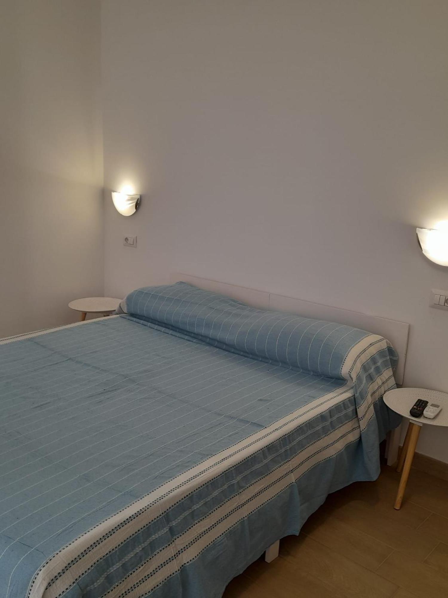 Beach Rooms 1 Self Check-In Alguer Exterior foto