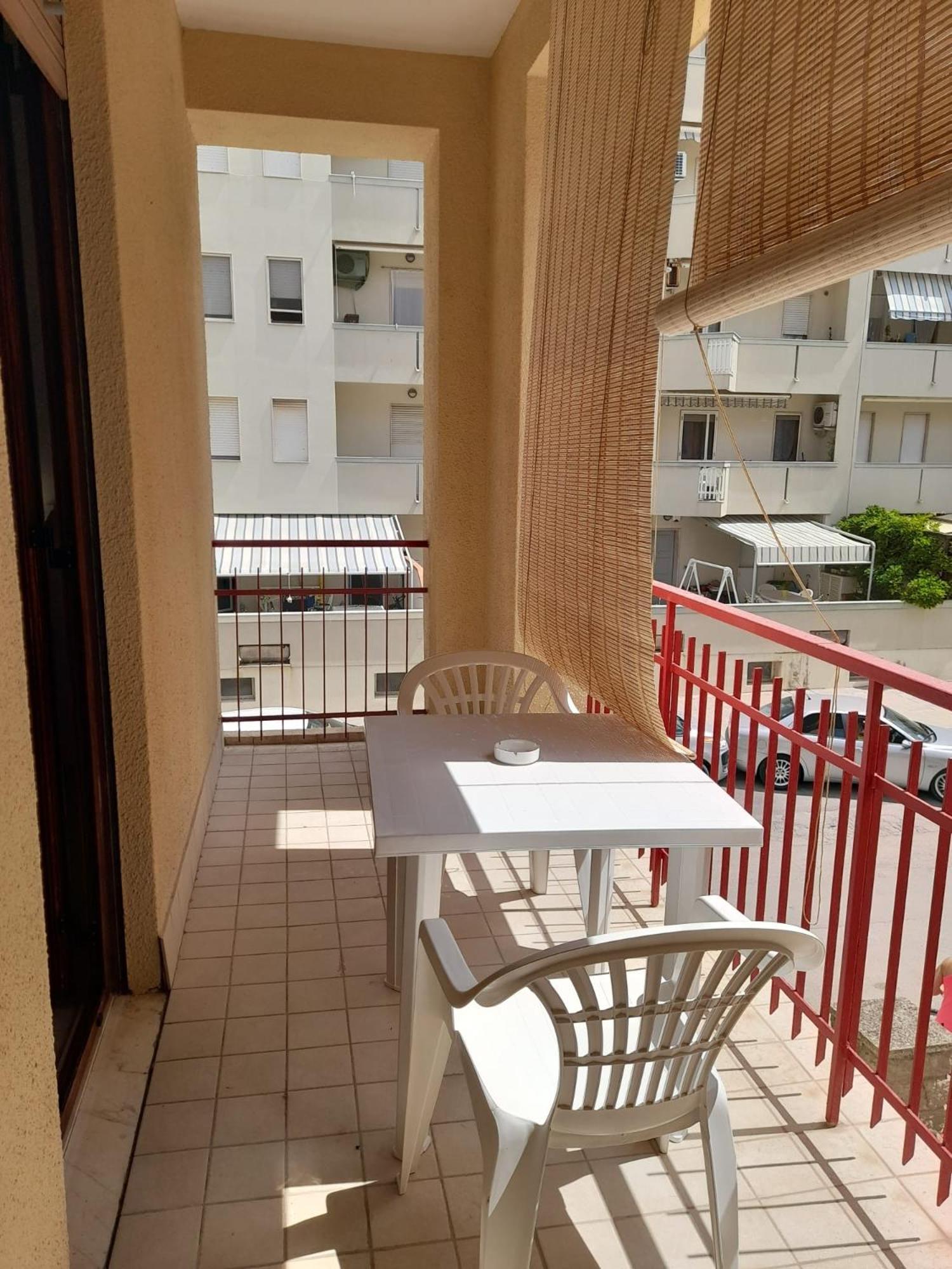 Beach Rooms 1 Self Check-In Alguer Exterior foto